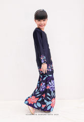 MELANIA KIDS KURUNG MODEN