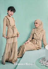 RINDIANI (GOLD BROWN)