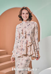 RAELENE PEPLUM KURUNG