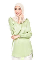 SIERRA EXECUTIVE BLOUSE (SAGE GREEN)