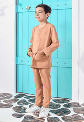 ZEYDAN KIDS (DUSTY BROWN)