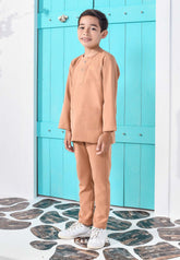 ZEYDAN KIDS (DUSTY BROWN)