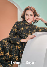 SELENA PEPLUM KURUNG