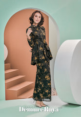 SELENA PEPLUM KURUNG