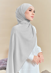 SURI SHAWL (SILVER GREY)