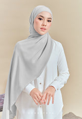 SURI SHAWL (SILVER GREY)