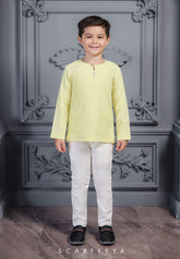LUTH MIKHAEL KIDS (SOFT YELLOW)