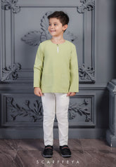 LUTH MIKHAEL KIDS (SAGE GREEN)