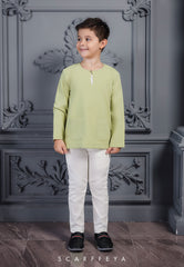LUTH MIKHAEL KIDS (SAGE GREEN)
