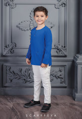 LUTH MIKHAEL KIDS (ROYAL BLUE)