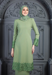 INTAN ZAHIRA RIAU KURUNG (DUSTY GREEN)