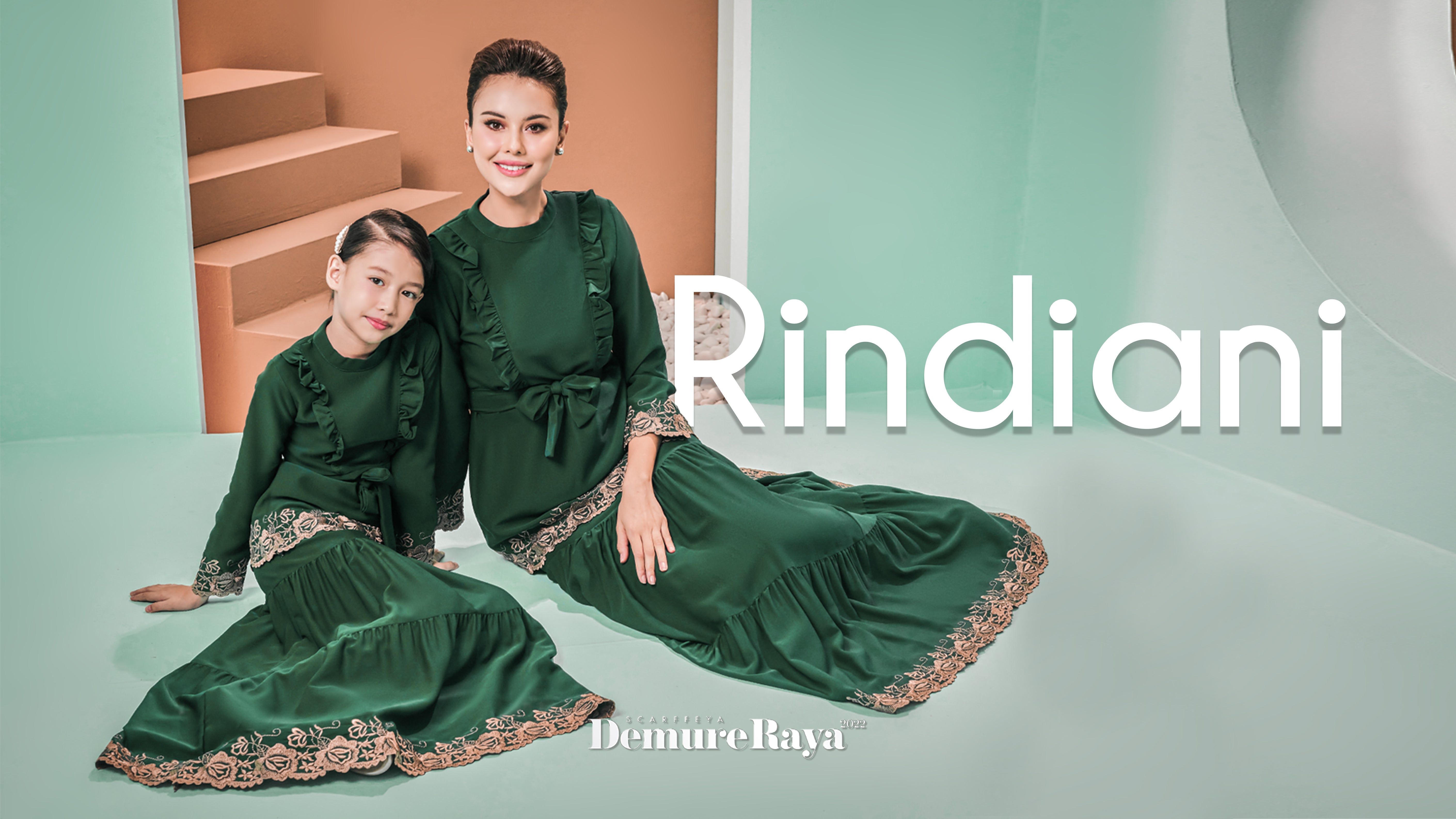 RINDIANI – Scarffeya | Malaysia’s Best Clothing Brand