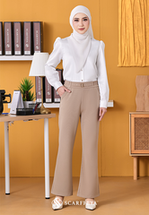 AERY PANTS (KHAKI)