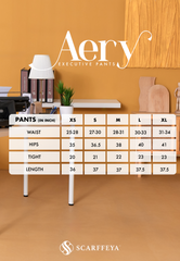 AERY PANTS (CREAM)