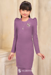 PRE ORDER AMMARA KIDS (AMETHYST PURPLE)