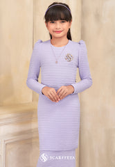 PRE ORDER AMMARA KIDS (LILAC PURPLE)