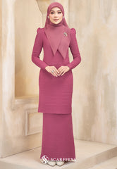 PRE ORDER AMMARA KURUNG (MAGENTA PINK)