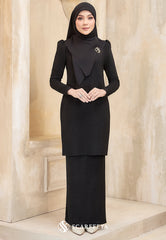 AMMARA KURUNG (MODERN BLACK)