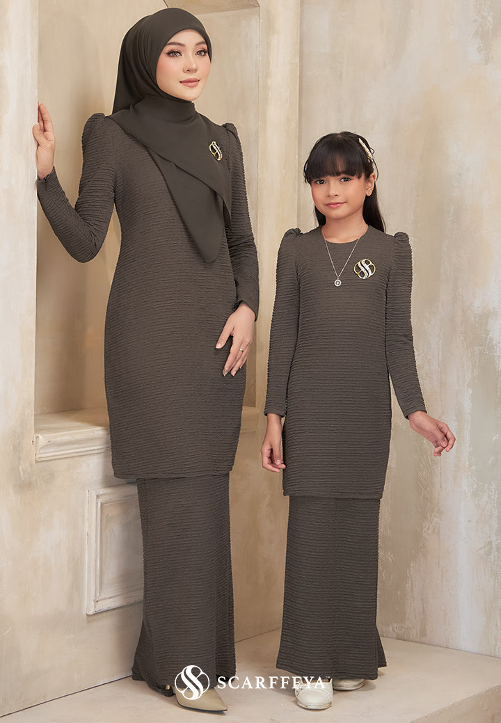 AMMARA KURUNG (RICH BROWN)