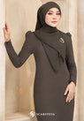 AMMARA KURUNG (RICH BROWN)