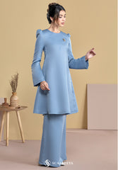 DARLYN KURUNG (ASH BLUE)