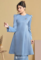 DARLYN KURUNG (ASH BLUE)