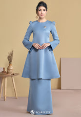 DARLYN KURUNG (ASH BLUE)