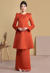 DARLYN KURUNG (BRICK TANGERINE)