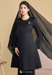 DARLYN KURUNG (CLASSY BLACK)