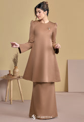 DARLYN KURUNG (DARK BROWN)