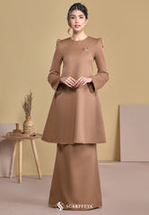 DARLYN KURUNG (DARK BROWN)