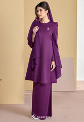 DARLYN KURUNG (DARK PURPLE)