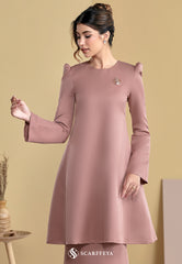 DARLYN KURUNG (DUSTY PINK)