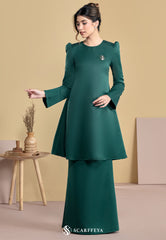 DARLYN KURUNG (EMERALD GREEN)