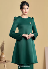 DARLYN KURUNG (EMERALD GREEN)