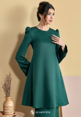 DARLYN KURUNG (EMERALD GREEN)