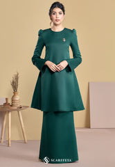 DARLYN KURUNG (EMERALD GREEN)