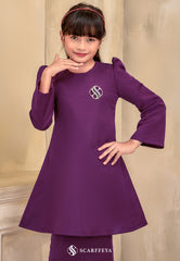 PRE ORDER DARLYN KIDS (DARK PURPLE)