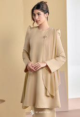 DARLYN KURUNG (NUDE BROWN)