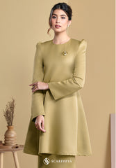 DARLYN KURUNG (OLIVE BROWN)