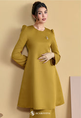 DARLYN KURUNG (OLIVE GOLD)