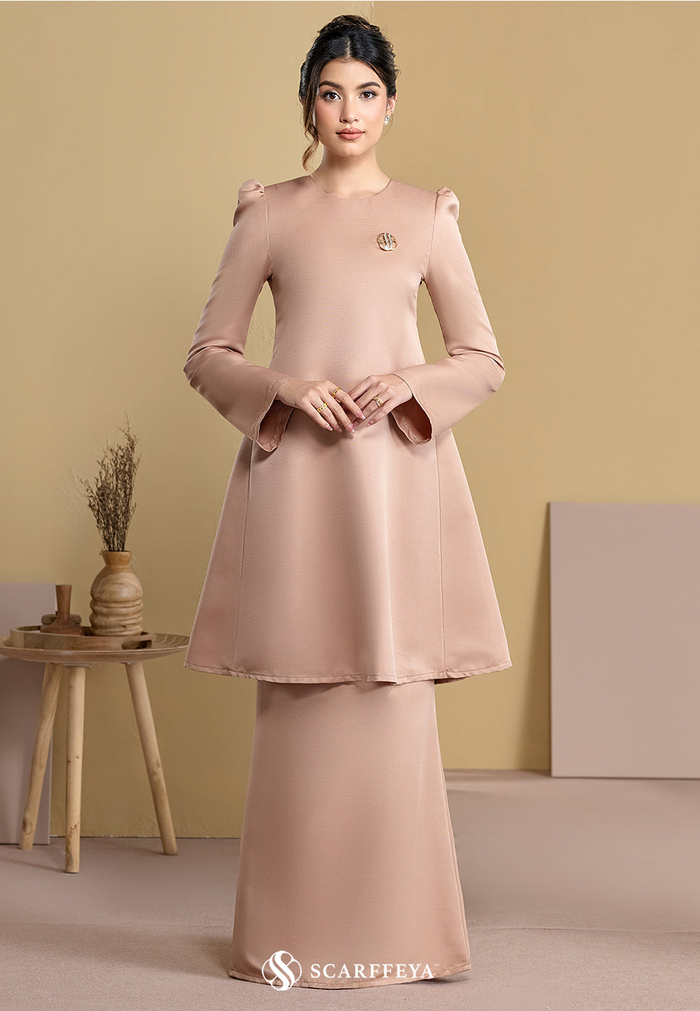 DARLYN KURUNG (ROSE GOLD)