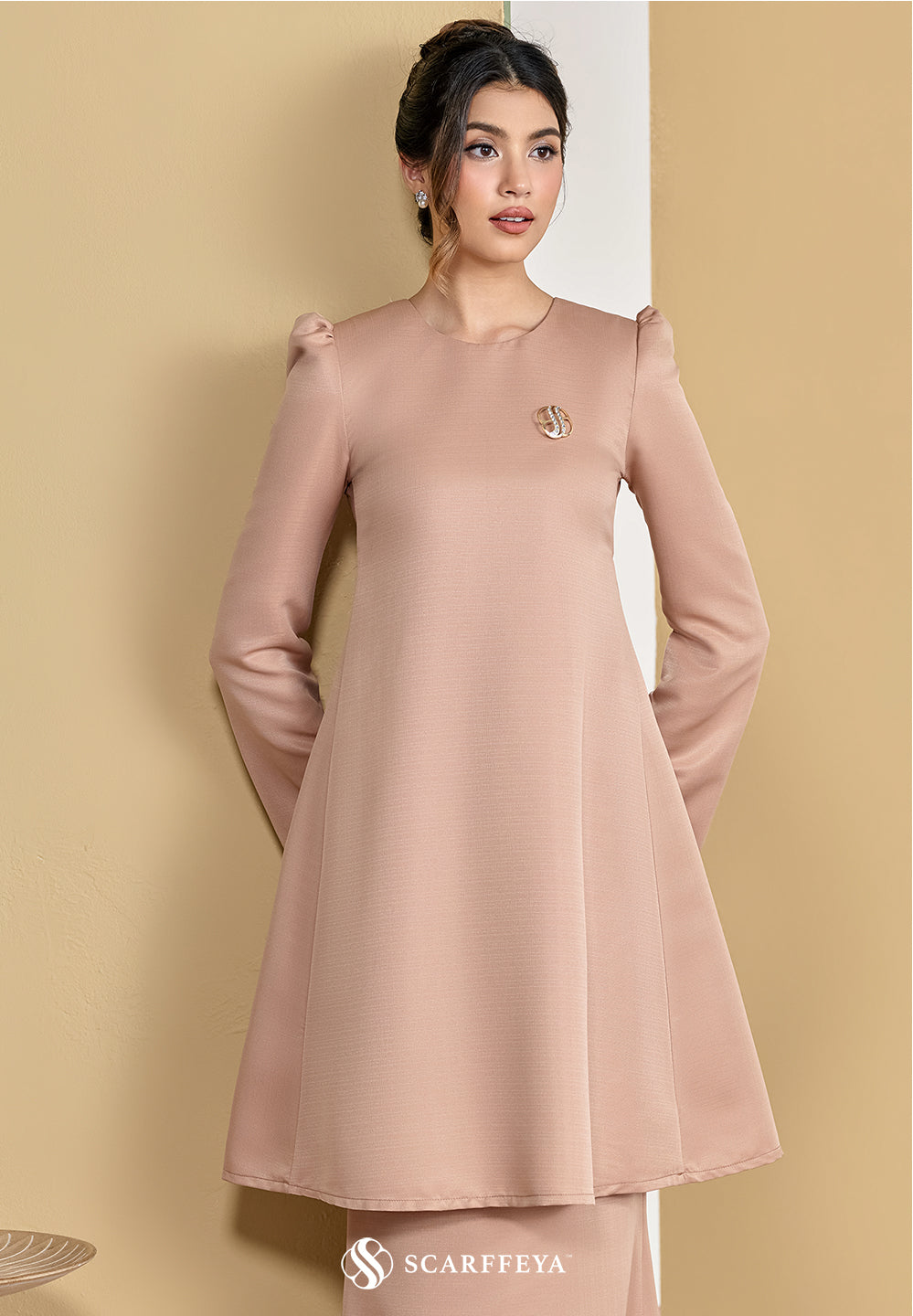 DARLYN KURUNG (ROSE GOLD)