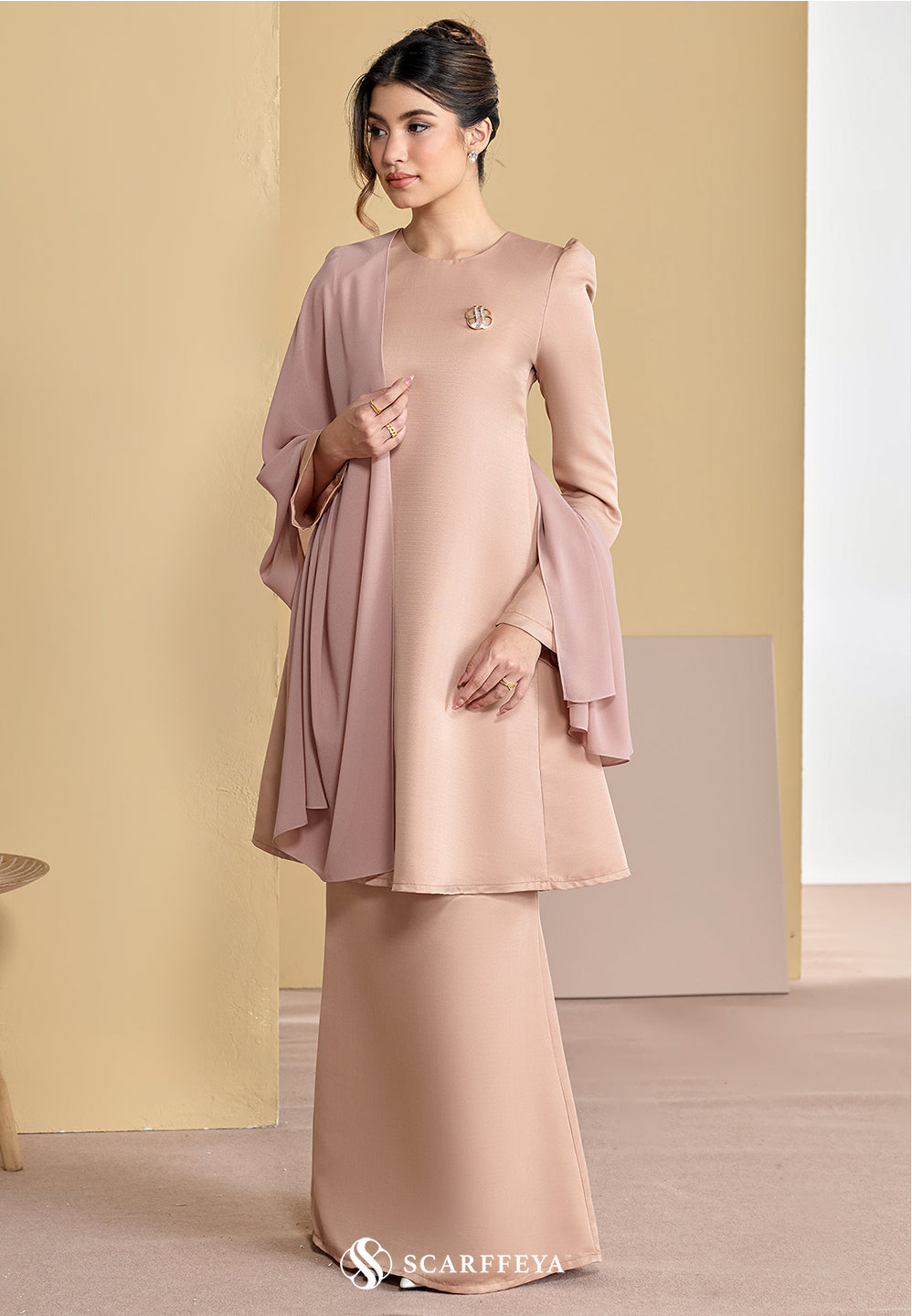 DARLYN KURUNG (ROSE GOLD)