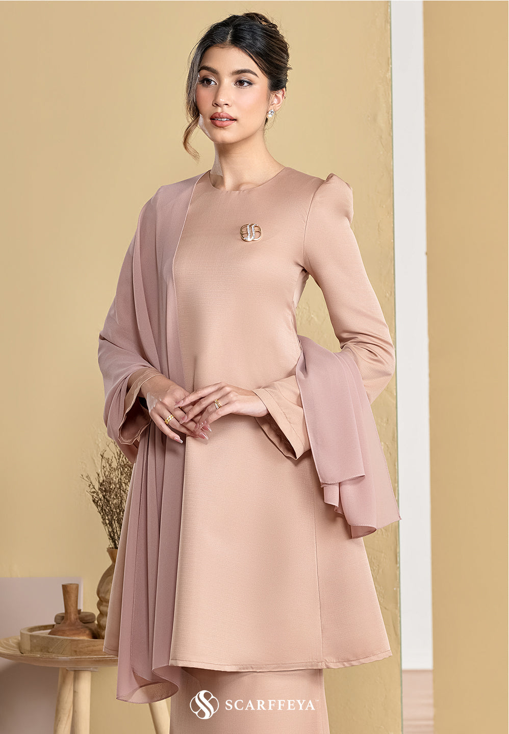 DARLYN KURUNG (ROSE GOLD)