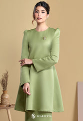 DARLYN KURUNG (SAGE GREEN)