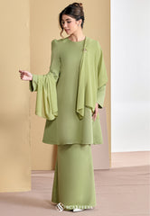 DARLYN KURUNG (SAGE GREEN)