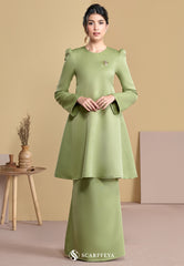 DARLYN KURUNG (SAGE GREEN)