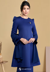 DARLYN KURUNG (TANZANITE BLUE)