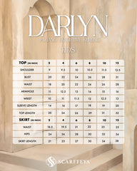 PRE ORDER DARLYN KIDS (OLIVE GOLD)